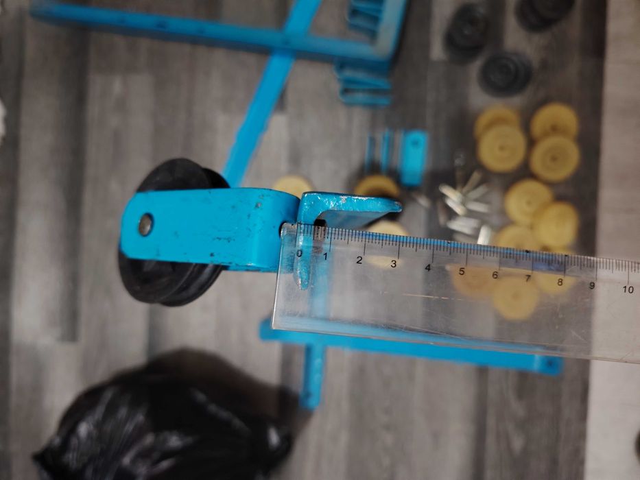 ролики бельевые уголки для сушилки за окном ссср