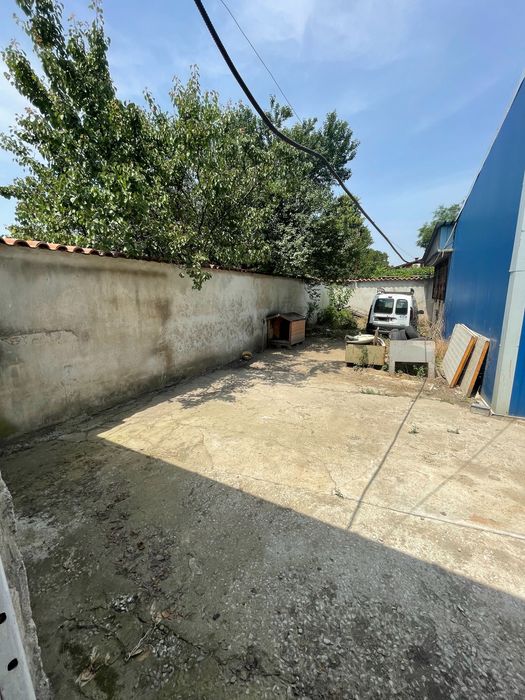 Дава се под наем Склад в Пловдив, Беломорски - 750 кв.м за 1900 € - Снимка #12