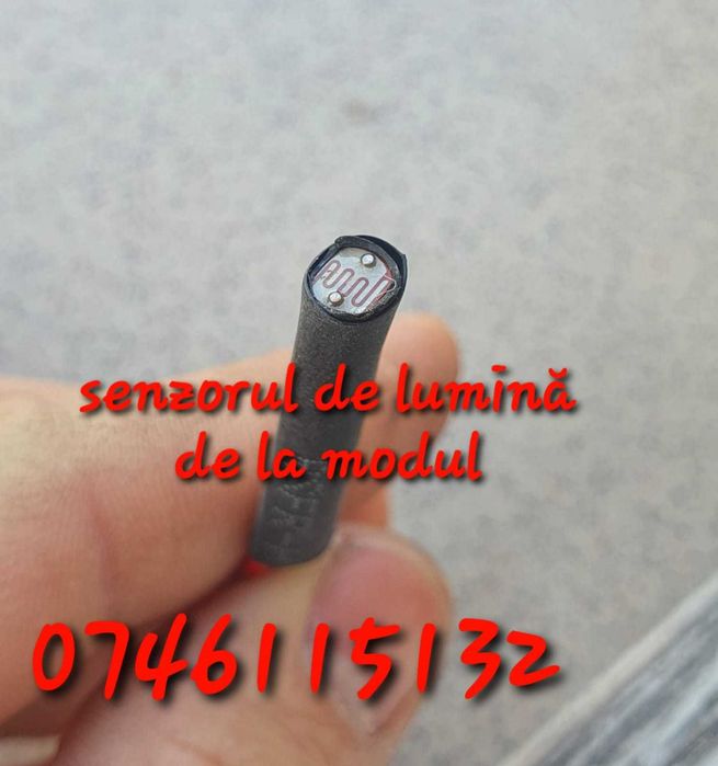 Modul Follow Me Home Profesional, cu Garanție! Cu protectie pt baterie