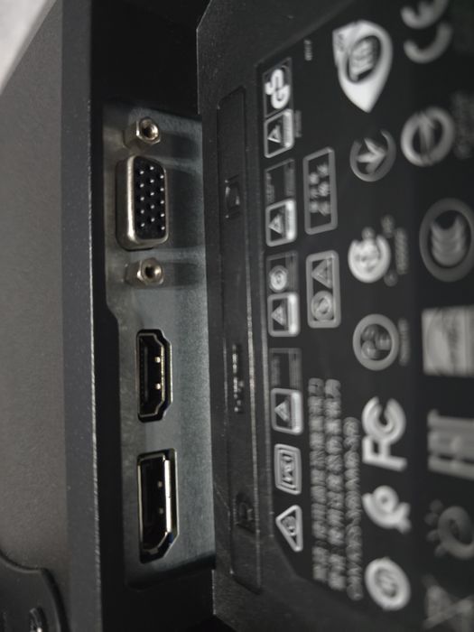 Monitor HP 224 Full HD 22