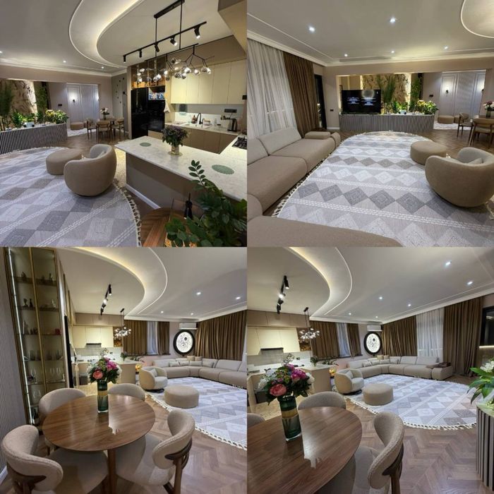 ‼️ЖК «Sky Builds» 5 комнат 180м2‼️Лисунова, Авиасозлар, ул. Карасу‼️