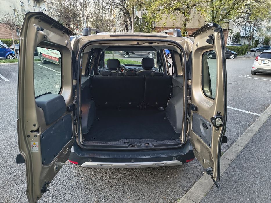 Dacia Dokker Stepway