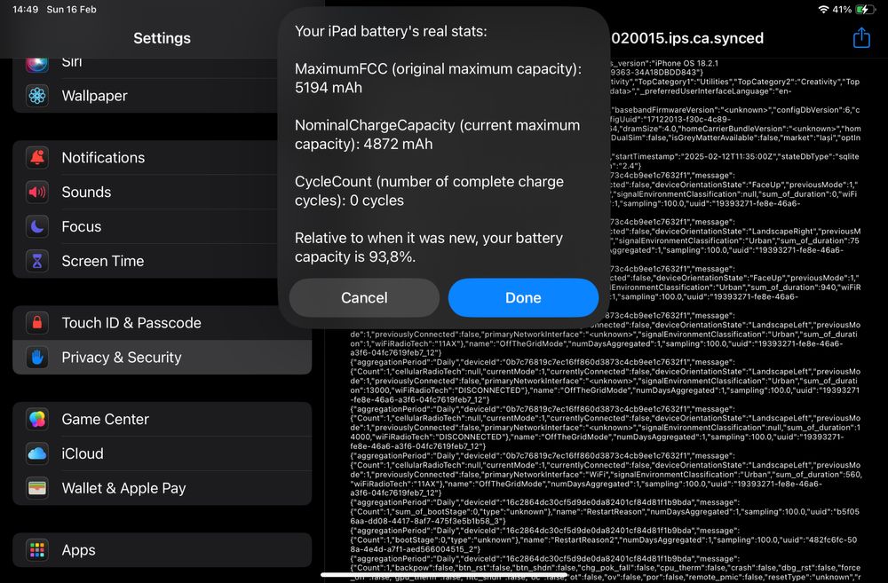 Ipad mini 6 64GB ca nou
