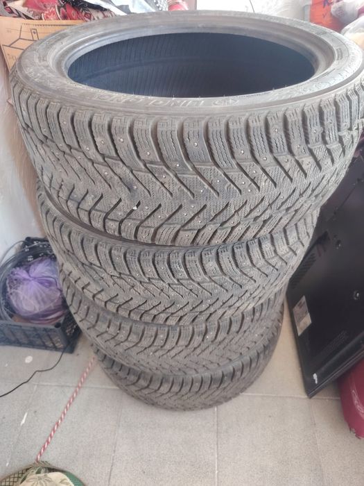 шины зимние под 245/45 r19 102ww