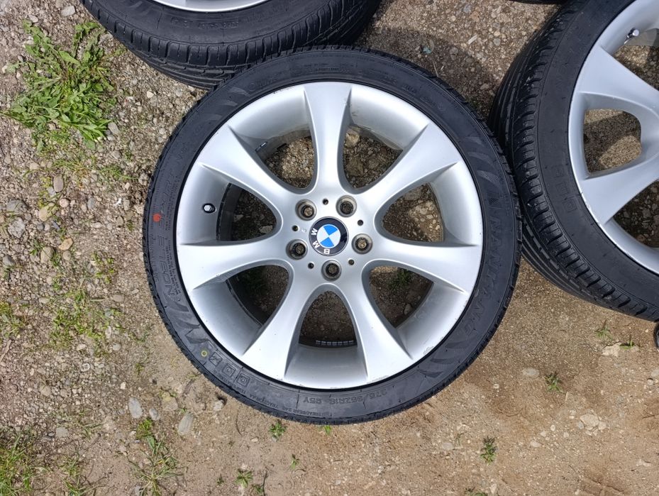 Style 124 BBS  Bmw E60 R18 in 2 mărimi