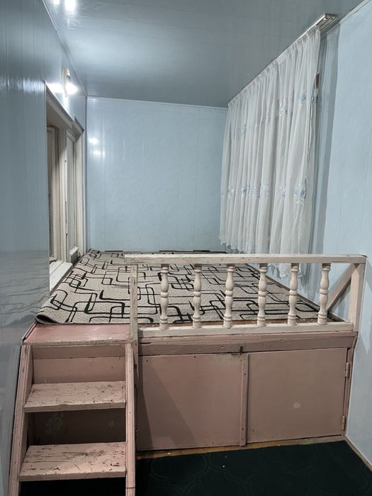 Sergeli -2 Yarmarkada 3 XONALI UY SOTILADI