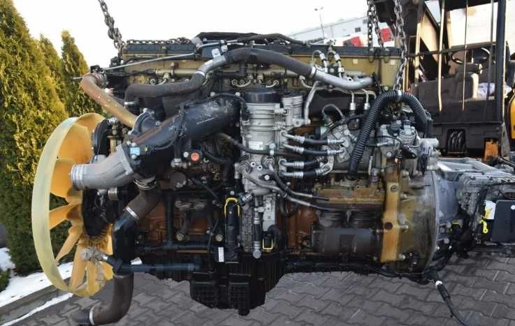 Motor complet OM 470 Mercedes Actros/Antos - Piese de motor Mercedes