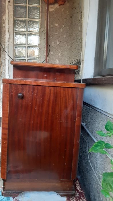 Lada din lemn masiv