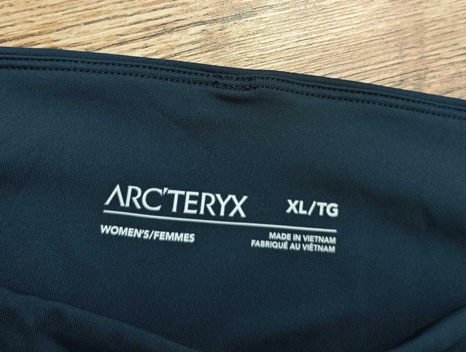 Arc'teryx Оригинален дамски клин размер XL