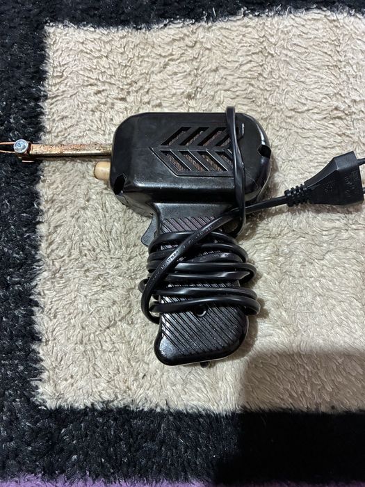 Pistol de lipit romanesc radio progres