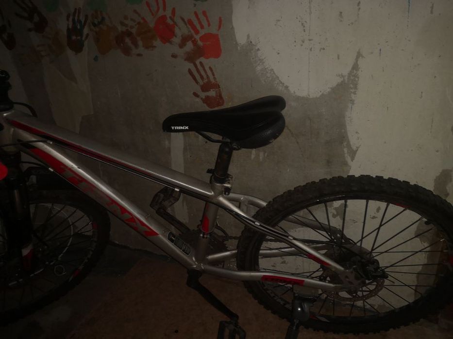Велосипед тринхс подростковая