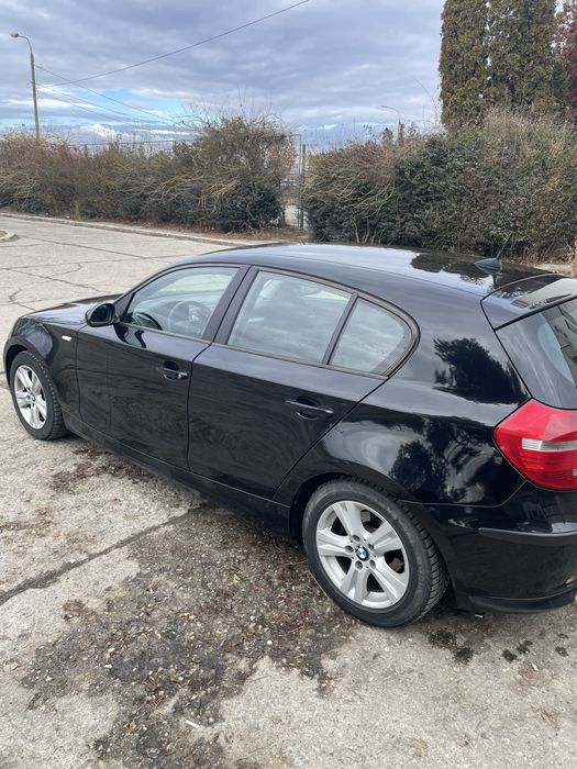 Bmw seria 1 2009 2.0d