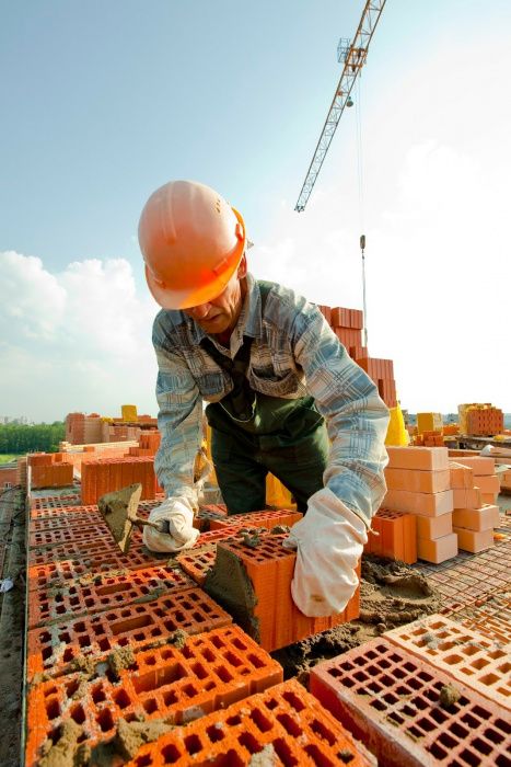 Строительная бригада Построим дом, Строительные Монтажные работы