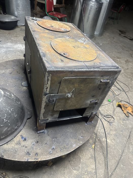 Буржуйка печь продается