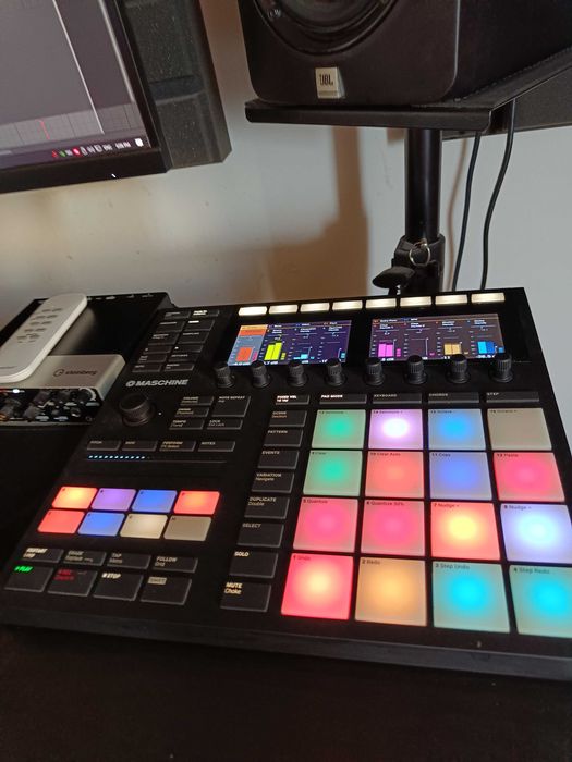 Native Instruments Maschine mk3