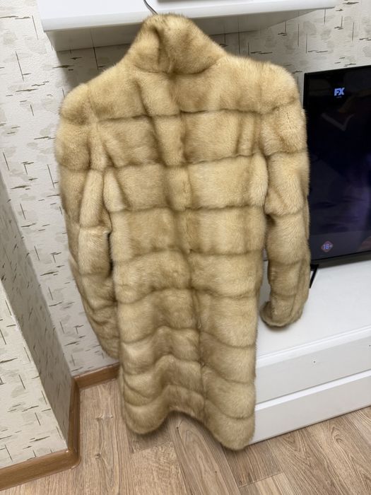 Продам норковуб шубу