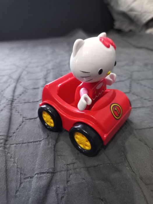 Leho duplo cu figurina