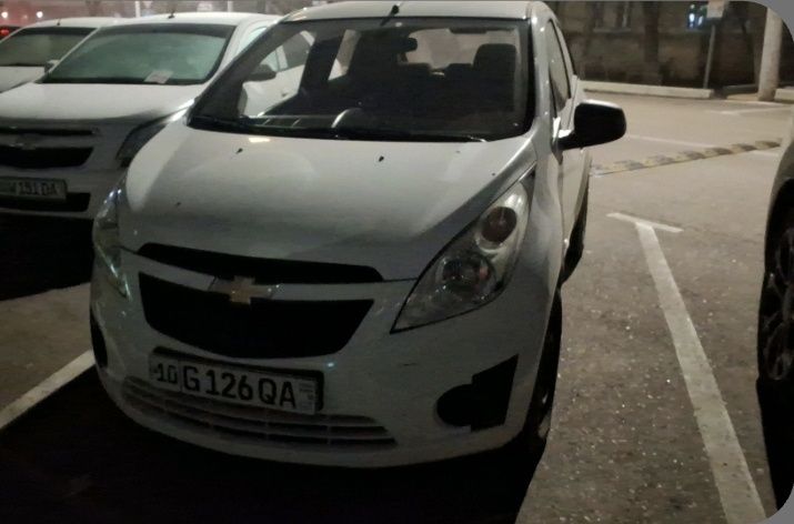 Спарк 1 позиция 2016