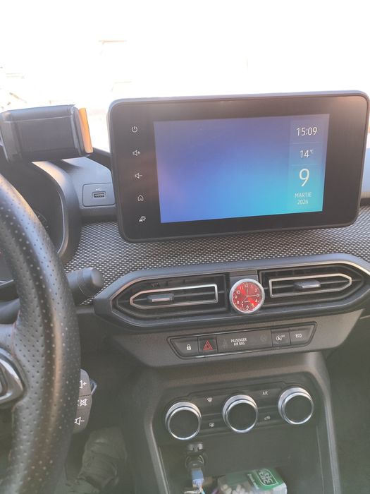 Dacia Logan 3 GPL fabrica