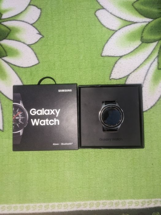 Смарт часы Samsung Galaxy