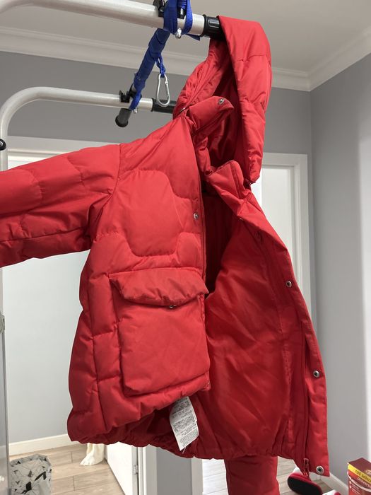 Куртка зимняя детская reima