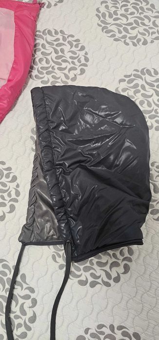 Розово зимно яке