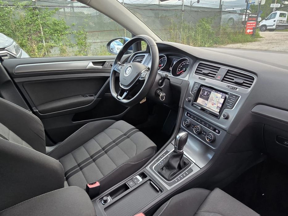 VW Golf 1.4TGi VII/Ecofuel/Авт./Лизинг