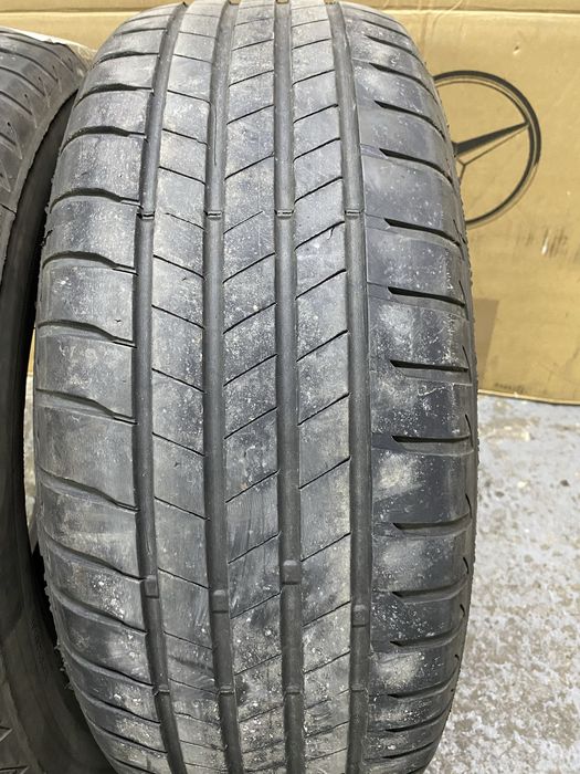 Set 2 anvelope vara 216/60R16 Bridgestone