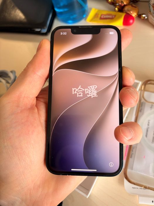 Iphone 13 mini midnight black 128gb 5G