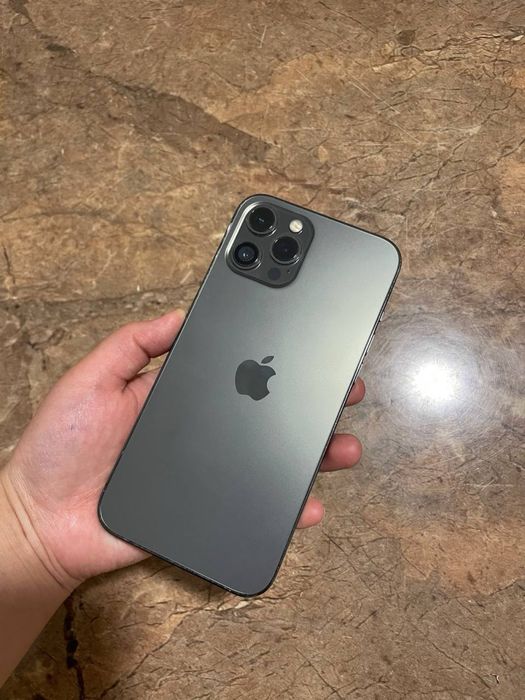 Айфон 12Про Макс 128гб 82%