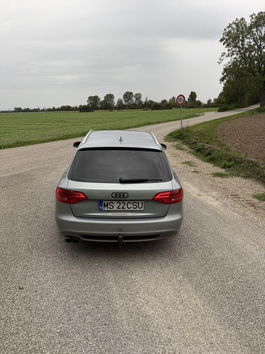 AUDI A4 Avant 2010 — imagine 3
