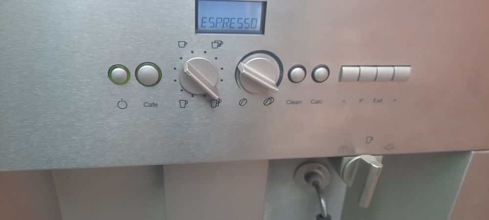 КафеМашина Gagenau за Вграждане вис45.5/шир59ст