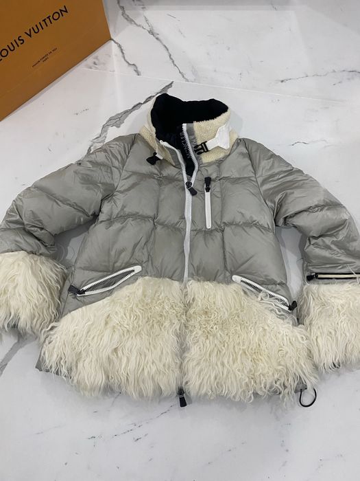Зимно яке Moncler
