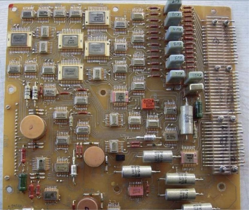 Радиодетали  ссср