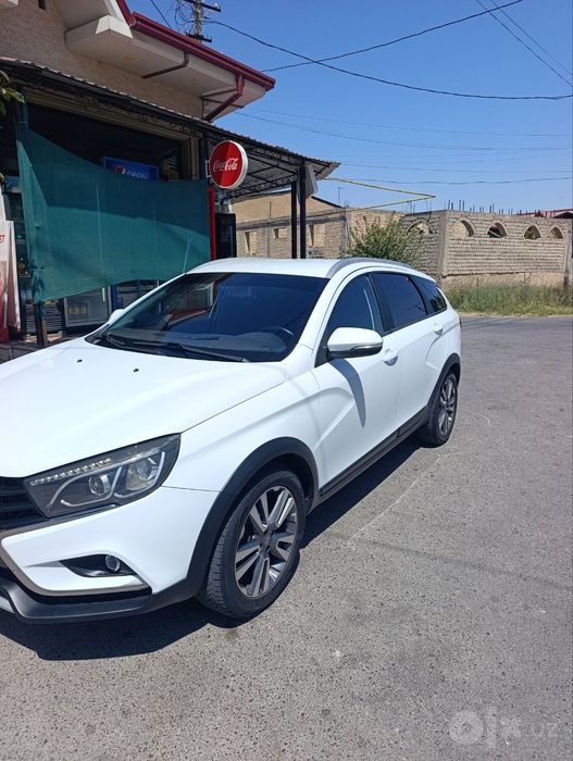 LADA VESTA CROSS sw 2019 йил