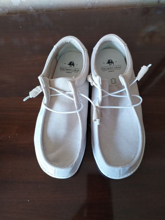 Слипоны Thomas Graf. Новые.