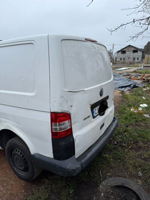 Vand vw transporter t5 2012