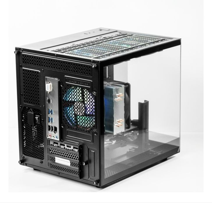 Игровой пк, новый