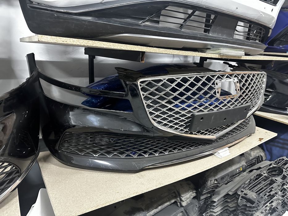 Genesis G80 Бампер