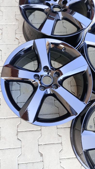 4jante 5x130 R20 originale volkswagen touareg audi Q7 Porsche cayenne
