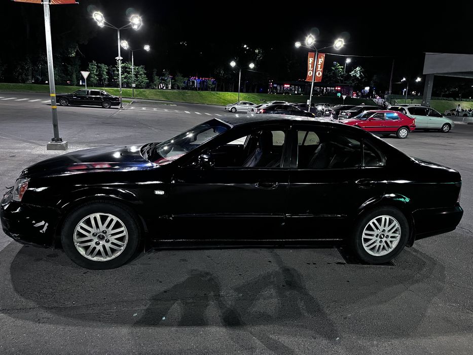 Даево магнус 2005ж 2куб бинзин