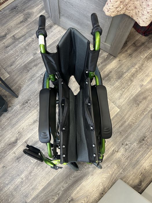 Кресло коляска трансформер складная