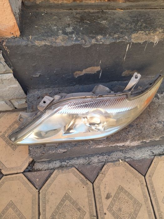 Фара Camry 45 Европеец Галогеневый