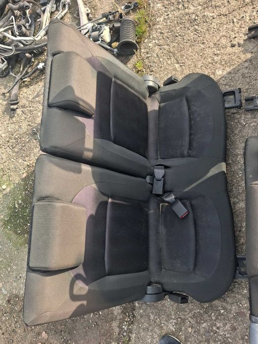 Салон платнен отличен Нисан кашкай Nissan Qashqai  2008-2013 J10