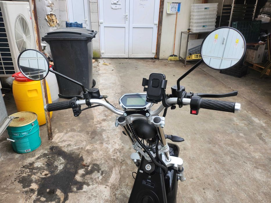 Scuter electric city coco 2 baterii