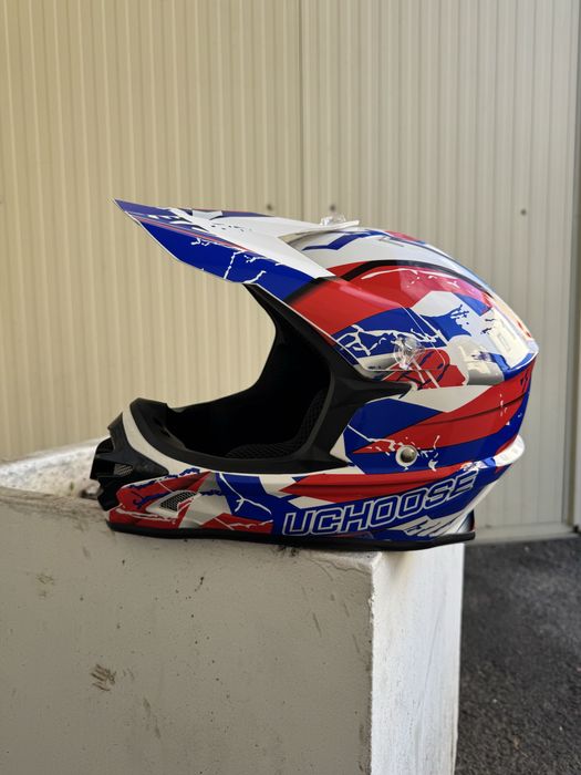 Cască moto cross / enduro MTB S M L XL XXL