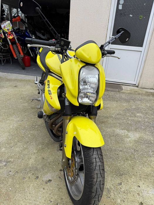 Kawasaki er6n abs