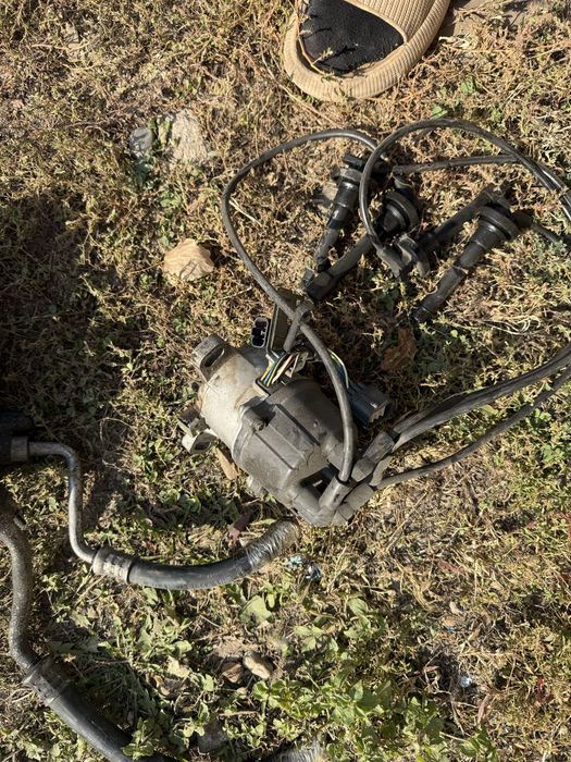 2.2 Хонда Одиссей навесное