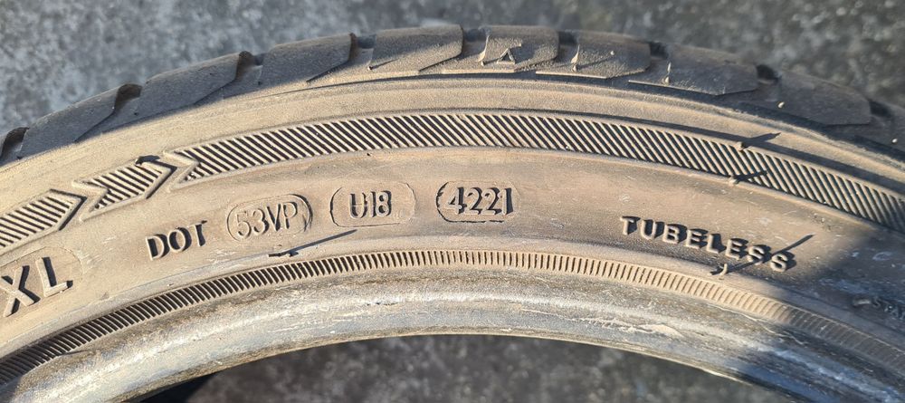 Летни гуми 235/40R18 Sailun Attrezo 4 броя