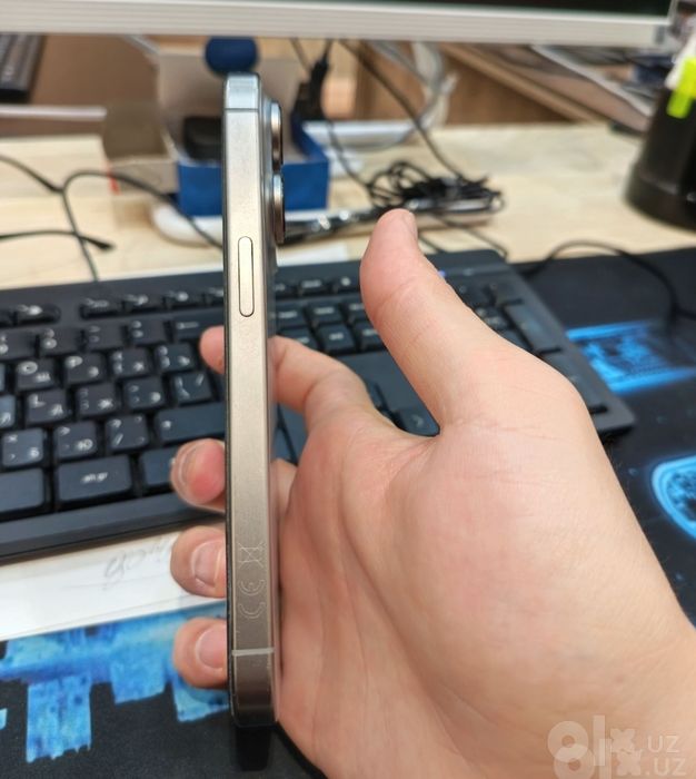 Iphone 15 pro 128gb